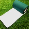 ALLTOP TURF 8inX33ft(20cmX10m) Self-Adhesive Seam/Seaming Tape for Light Duty Sports