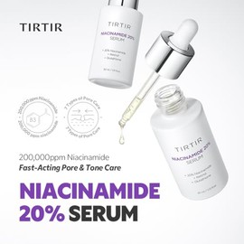 TIRTIR Niacinamida 20% Suero 1.0 fl oz