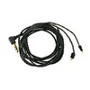 HÖRLUCHS HL2707 Premium Cable 1.6m Black with Bending Element