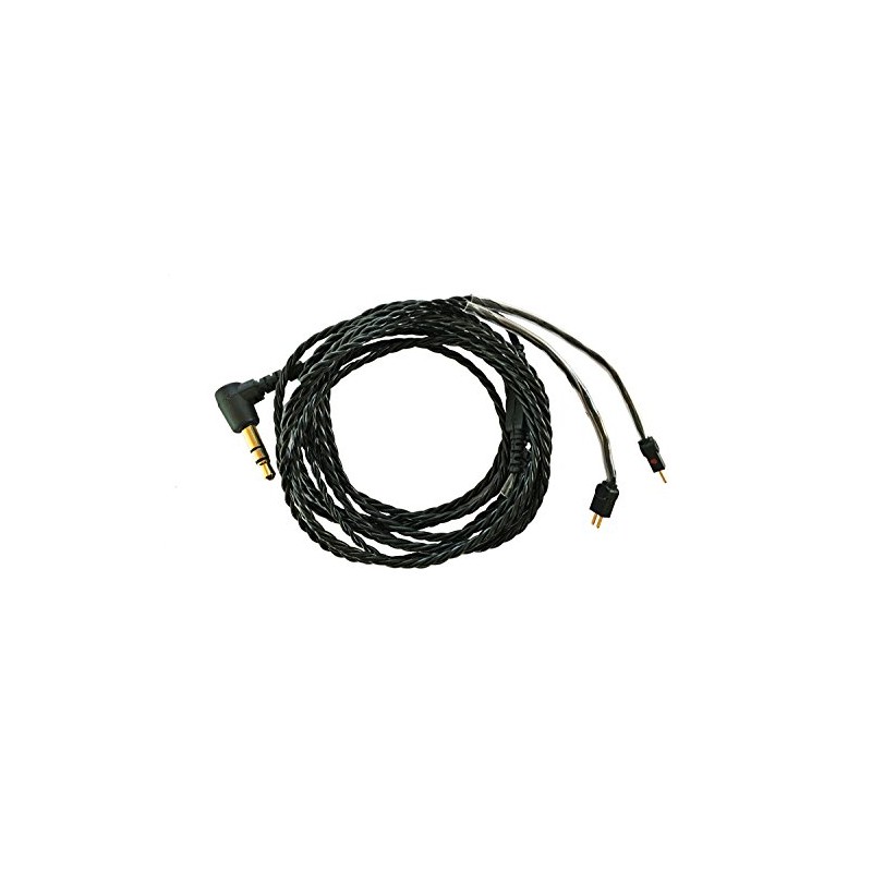 HÖRLUCHS HL2707 Premium Cable 1.6m Black with Bending Element