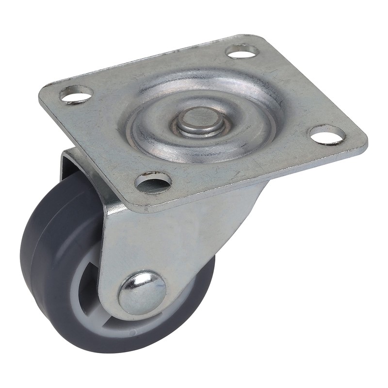 Dörner + Helmer Set of 20 Furniture Castors 30 mm