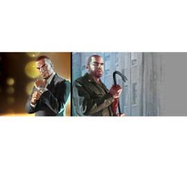 Grand Theft Auto: Episodes from Liberty City