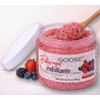 GOOSE Body Scrub Exfoliante Corporal 480 g – Frutos Rojos,
