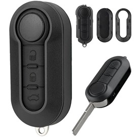 For Fiat 3 Buttons Key Fob For Citroen Relay Key Fob Case For Fiat 500 Key Fiat Panda Key Fob Fiat Punto Key Bravo Peugeot Boxer Key Fob Citroen Jumper Car Key Peugeot Expert Partner Key
