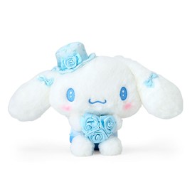 Sanrio 018848 Cinnamoroll Plush Doll (Dory Rose)