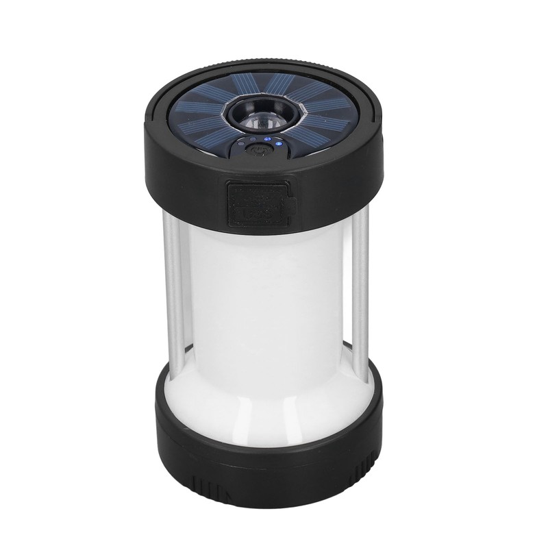 LED Camping Lantern USB Rechargeable Camping Light with 2 Light