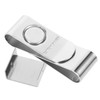 Mipcase Magnetic Cue Chalk Holder Durable Chalk Clamp for Snooker