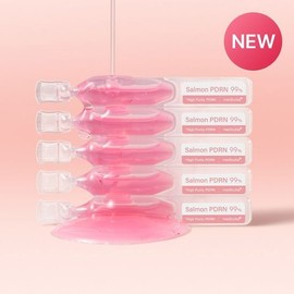 [Artificial Tear Serum/Whitening Essence Serum] [NEW] Medicube PDRN Pink One-Day Serum (1.5ml*10ea) / 메디큐브 PDRN 핑크 원데이 세럼(1.5ml*10ea)
