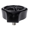 Glass Rinser Automatic Rotating Efficient Cleaning G1/2 Sink Cup Washer