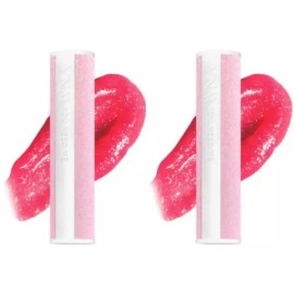 YNM 얼티밋 쿨톤 광 볼륨 립플럼퍼 04 핑크카펫 X2개 YNM Ultimate Cool Tone Glossy Volume Lip Plumper 04 Pink Carpet X2 Pieces