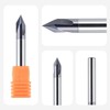 SpeTool V Groove Router Bits Chamfer Router Bit CNC V