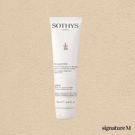 Sothis Sothys Desca Cream 150ml Exfoliator Deep Cleanser / 소티스 데스까 크림 150ml 각질제거제 딥클렌저