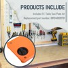 089240028701 Table Saw Plate Dado Throat kit (1" slot width)