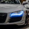 X-STYLE LED Daylight Eagle Eye LED Ice Blue Large Ball