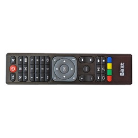 Original Remote Control for Best-Germany HD 45 Ultra Pro Best ECY