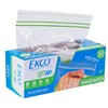 Ekco Go Bolsas Resellables para Sándwich 50 Piezas