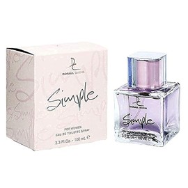 SIMPLE BY DORALL COLLECTION PERFUME FOR WOMEN 3.3 OZ / 100 ML EAU DE TOILETTE SPRAY