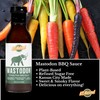 KC Natural - Mastodon Paleo AIP BBQ Sauce 14oz, (2