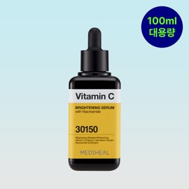 MEDIHEAL [Large Capacity] Mediheal Square Serum Ampoule Vitamin, 100ml, 1 bottle
