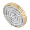 Desktop Fingertip Rotating Toy Metal Desk Finger Rotating Stress Relief