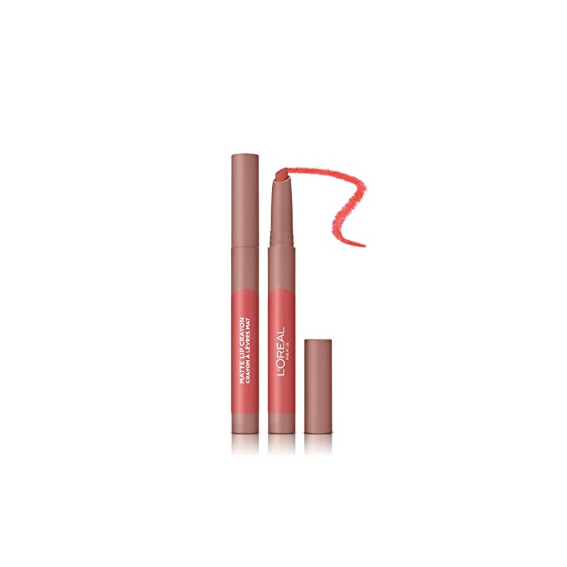 L'Oreal Infailible Matte Lip Crayon - 105 Sweet and Salty
