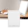 Adjustable Mood Lamps ABS Acrylic LED Happy Table Light for