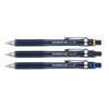 Staedtler Mechanical Pencil for Drafting, 0.3+0.5+0.7mm, 925-75-03+05+07, 3-Piece Set