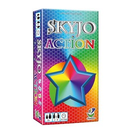 Magilano SKYJO Action Card Game