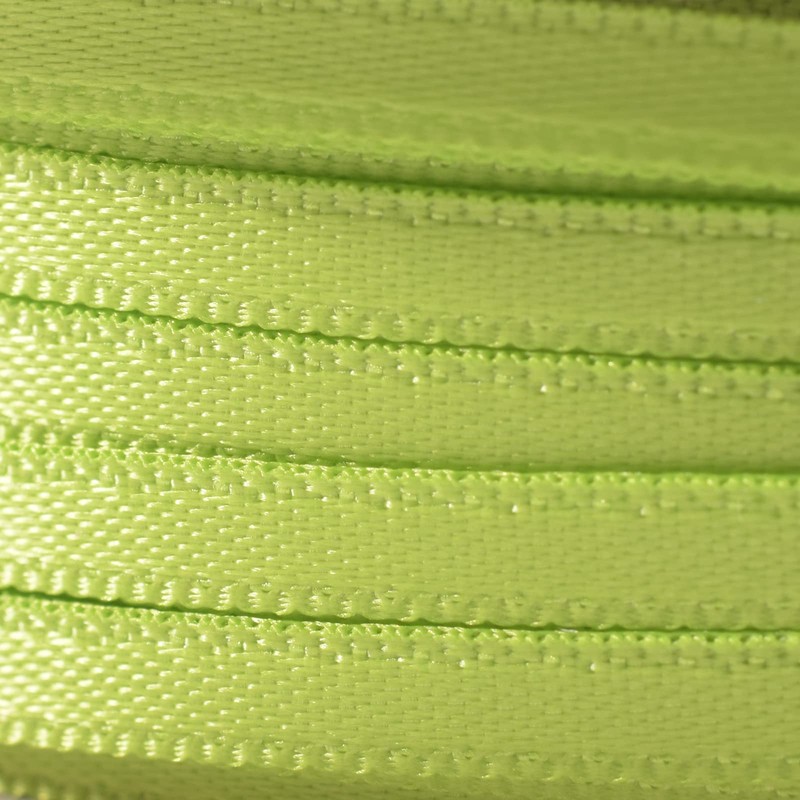 Vaessen Creative Satin Ribbon, 301002-1021, apple green, 3mm