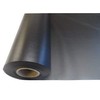 Waterproof Heavy Duty UV Resistant PVC Tarpaulin Fabric - Black – PER METRE (Black)