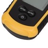 Wired Fish Finder ABS Portable Sonar Intelligent Underwater Fishfinder with