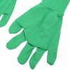 Chromakey Gloves, 2Pcs Universal Chromakey Green Screen Gloves Photography Chromakey