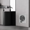 AC Infinity Room to Room Fan 8”, Two-Way Reversible Airflow