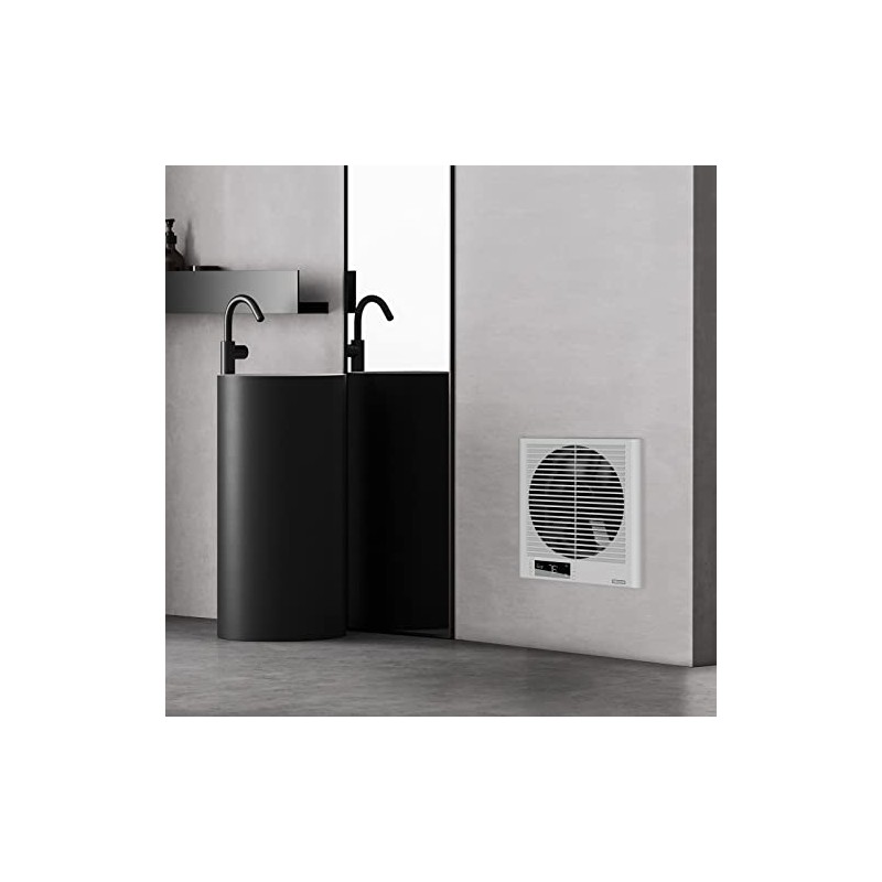 AC Infinity Room to Room Fan 8”, Two-Way Reversible Airflow