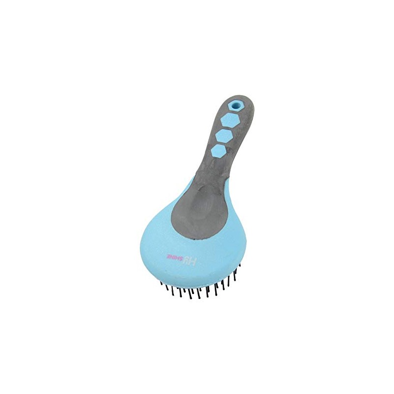 HyShine Glitter Mane and Tail Brush Blue