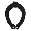 YAMASHIN iceG ICGS4R-BKC-L Stealth 4 R Cool Neck Ring, Black,