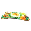 GANAZONO Dog Snuffle Mat Dog Slow Feed Mat Pet Training