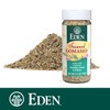 Eden Organic Seaweed Gomasio, 3.5 oz Galss Jar, Sesame Salt