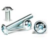 M4 (4mm x 20mm) Doorknob Screws Handle Screws for Kitchen