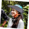 Gatuida Helmet Sunshade Hardhats for Protection Cover View Visor Accessories