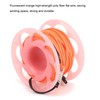 30m Plastic Wire Reel Dual Heads Hook Diving Marker Buoy