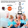 House Alarms System WiFi, Door Window Sensor Alarm System-Home Security