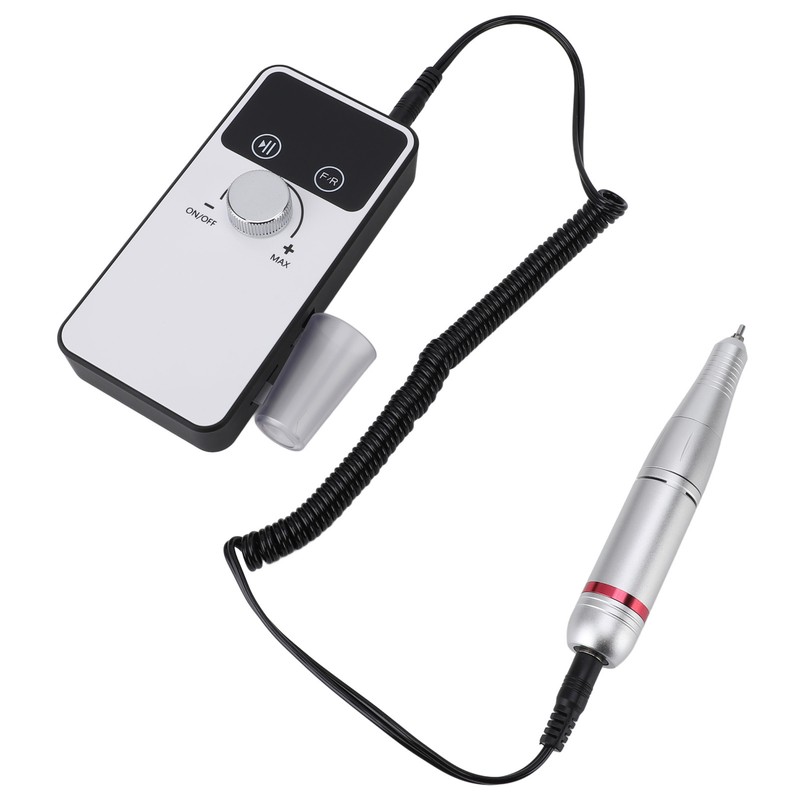 45000RPM Electric Nail Drill Cordless Rechargeable Manicure Pedicure Tools Nail