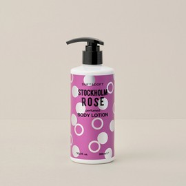 DUFT&DOFT Perfumed Body Lotion 300mL Choose 1 out of 3 options - STOCKHOLM ROSE (R)