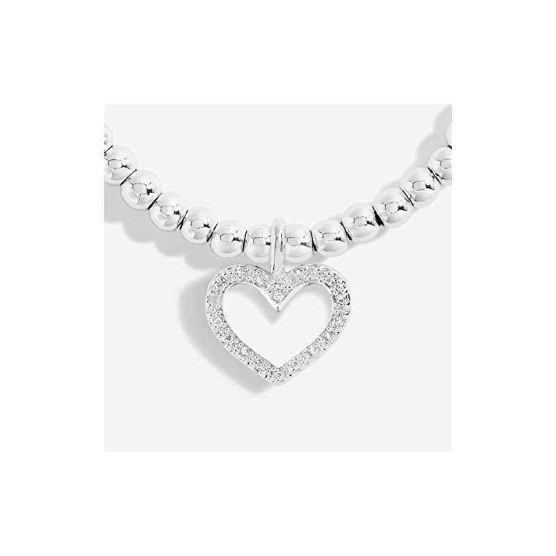 A LITTLE SUPER SIXTY Silver Bracelet