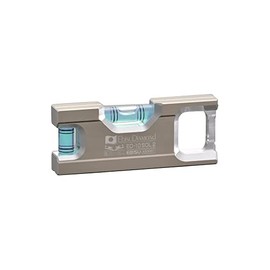 EBISU Solid Level 2 ED-10SOL2BL 0.6 x 1.6 x 3.9 inches (15 x 40 x 100 mm), Blue