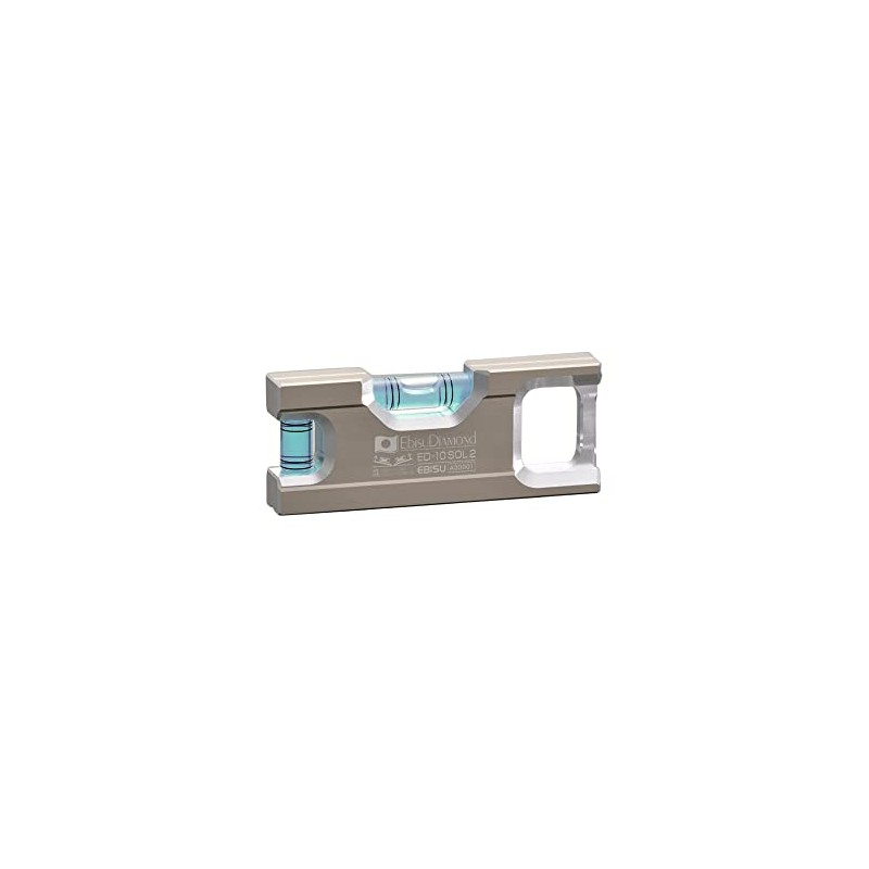 EBISU Solid Level 2 ED-10SOL2BL 0.6 x 1.6 x 3.9