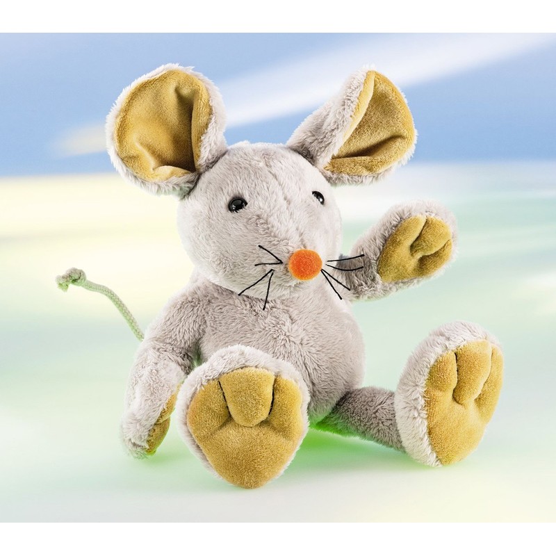 Rudolph Schaffer Eddie Mouse Soft Toy (37 cm)