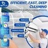 Oiktylr 10Pcs Mini Split Cleaning Kit, Minisplit Cleaning Bag Air