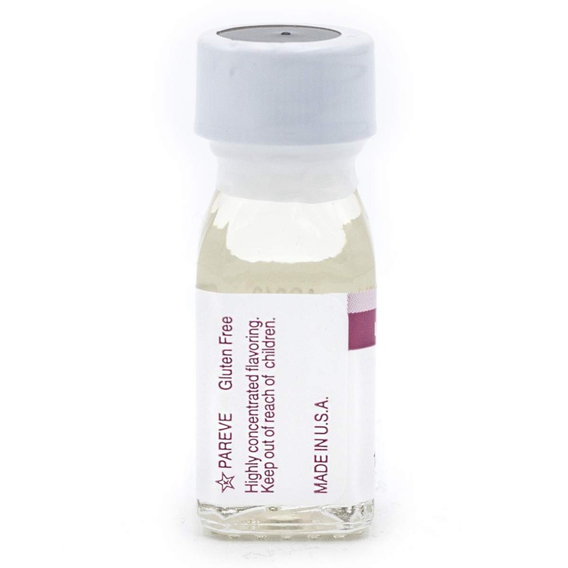 LorAnn Almond SS Flavor, 1 dram bottle (.0125 fl oz